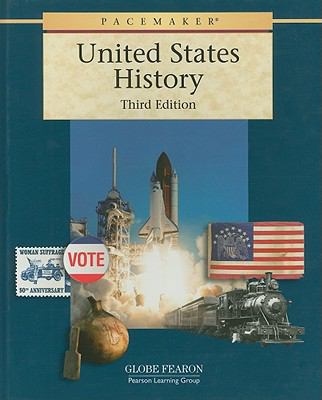 Pacemaker United States History 0130233048 Book Cover