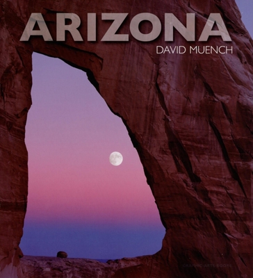 Arizona 1558689869 Book Cover