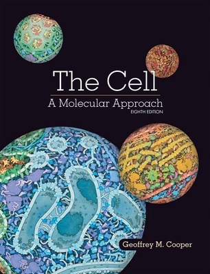 The Cell: A Molecular Approach 1605357073 Book Cover