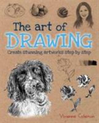 The Art Of Drawing 1785993151 Book Cover