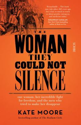 The Woman They Could Not Silence: one woman, he...            Book Cover