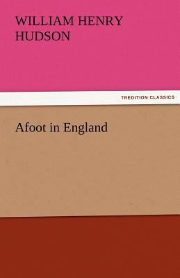 Afoot in England 384242857X Book Cover