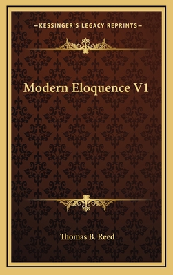 Modern Eloquence V1 116337394X Book Cover