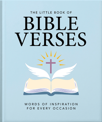 The Little Book of Bible Verses: Inspirational ... 1800695632 Book Cover