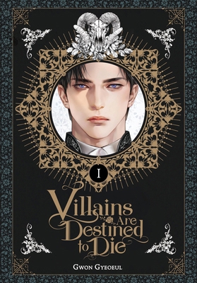 Villains Are Destined to Die (Novel), Vol. 1 B0DZ1XTK61 Book Cover
