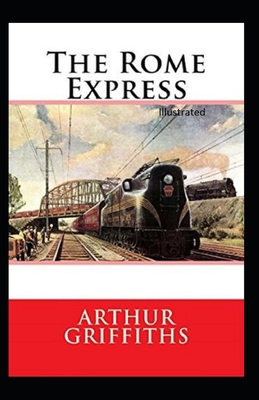 The Rome Express Illustrated B086FX8PV4 Book Cover