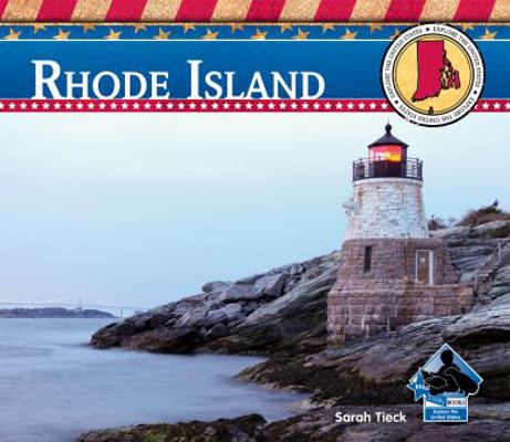 Rhode Island 1617833789 Book Cover