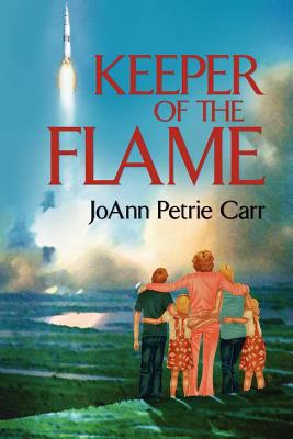Keeper of the Flame 0985486406 Book Cover