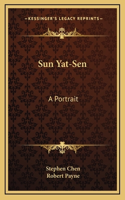 Sun Yat-Sen: A Portrait 1164493655 Book Cover