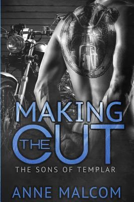 Making the Cut (The Sons of Templar MC) 1523869089 Book Cover