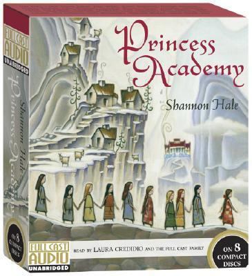 Princess Academy 1934180092 Book Cover