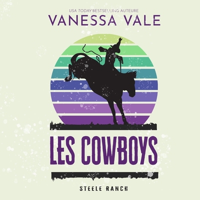Les Cowboys [French] 1799964213 Book Cover