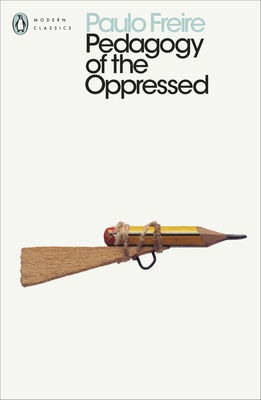 Pedagogy of the Oppressed 0241301114 Book Cover