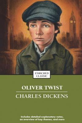 Oliver Twist (3) 172248229X Book Cover