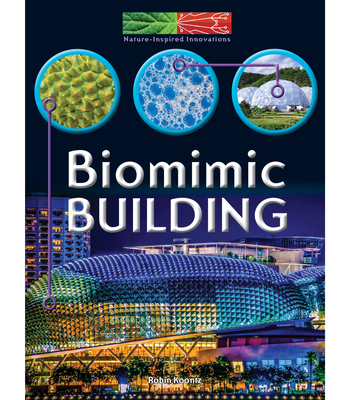 Biomimic Building 1641565802 Book Cover
