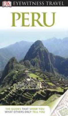 Peru 0756685613 Book Cover