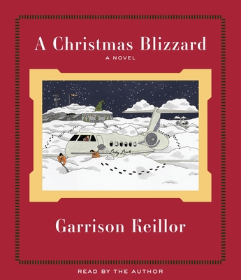 A Christmas Blizzard 1598879278 Book Cover