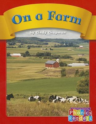On a Farm (Phonics Readers) 0736898166 Book Cover