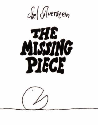 The Missing Piece 0060256729 Book Cover