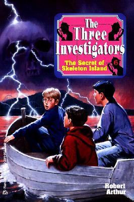 Secret of Skeleton Island 0613120949 Book Cover