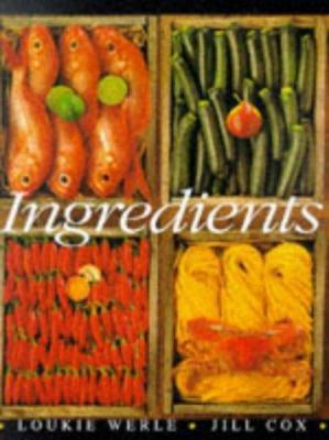 Ingredients 1863433546 Book Cover