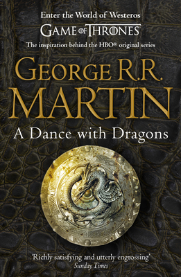A Dance With Dragons B007YTQDXI Book Cover
