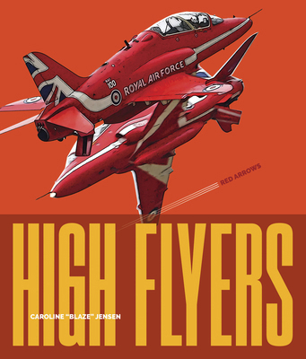 Red Arrows B0FBQGJMMN Book Cover