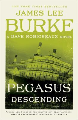Pegasus Descending 1501198580 Book Cover