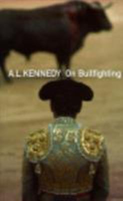 On Bullfighting 0224052195 Book Cover