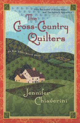The Cross-Country Quilters 0452283086 Book Cover