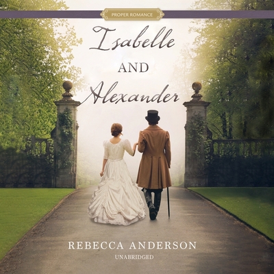 Isabelle and Alexander 1665030712 Book Cover