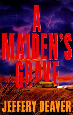 A Maiden's Grave 0670866229 Book Cover