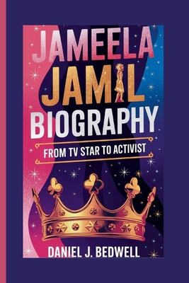 Jameela Jamil Biography: From TV Star to Activist            Book Cover