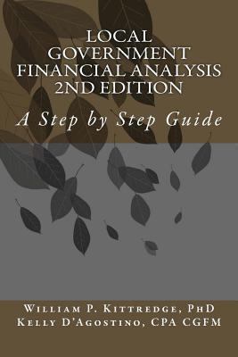 Local Government Financial Condition Analysis 2... 1493558889 Book Cover