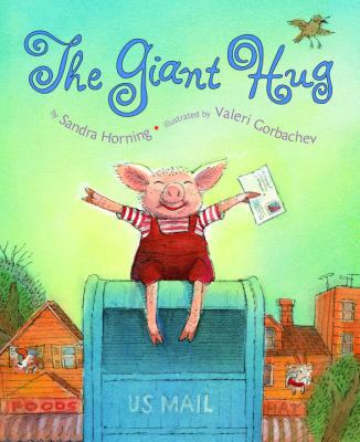 The Giant Hug 0375824774 Book Cover