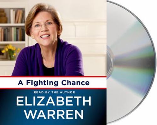 A Fighting Chance 1427239169 Book Cover