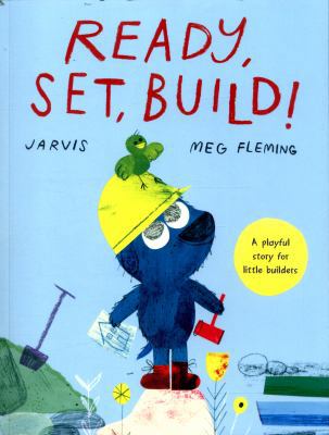 Ready, Set, Build! 1783708093 Book Cover