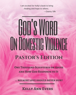 God's Word on Domestic Violence, Pastors Editio... B0915ZJ9FC Book Cover