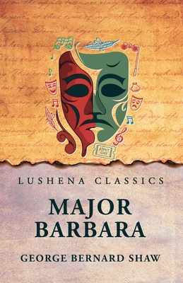 Major Barbara B0F8FXCS7D Book Cover