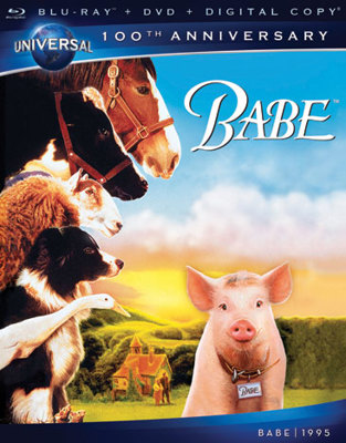 Babe Book Cover