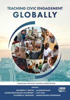 Teaching Civic Engagement Globally 1878147641 Book Cover