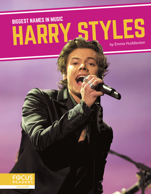 Harry Styles 1644936399 Book Cover