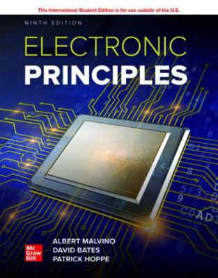 Electronic Principles 1260570568 Book Cover