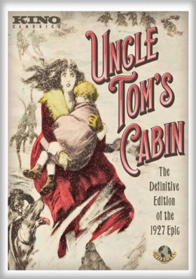 Uncle Tom's Cabin            Book Cover