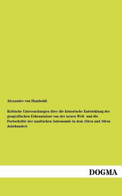 Kritische Untersuchungen über die historische E... [German] 3954540029 Book Cover