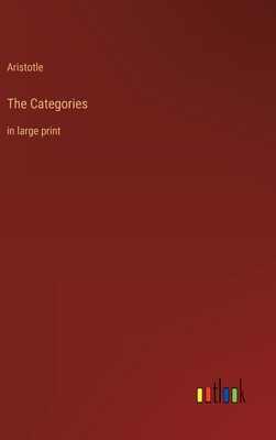 The Categories: in large print 3368431331 Book Cover