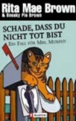 Schade, dass Du nicht tot bist [German] 3548259669 Book Cover