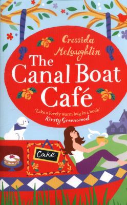 The Canal Boat Cafe B076MLR3W2 Book Cover