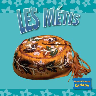 Hardcover Les M?tis : Les Autochtones du Canada [French] Book