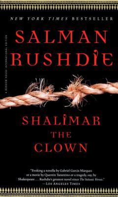 Shalimar the Clown (Perfect Paperback) 0812976983 Book Cover